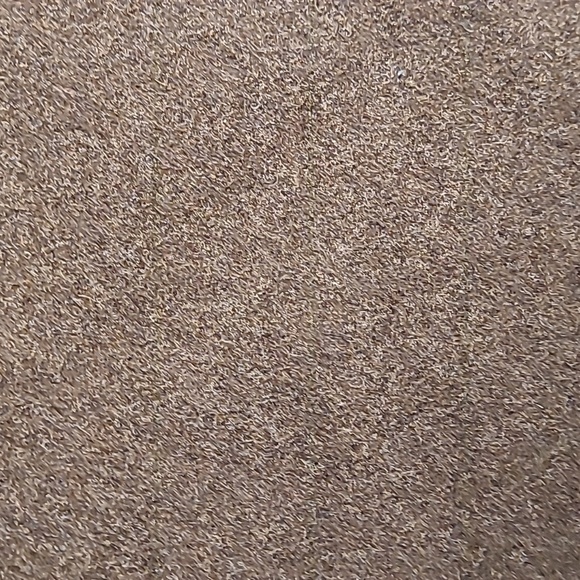 VTG CHOCOLATE BROWN CASHMERE WOVEN IN ITALY SPORT COAT BLAZER - Picture 3 of 11